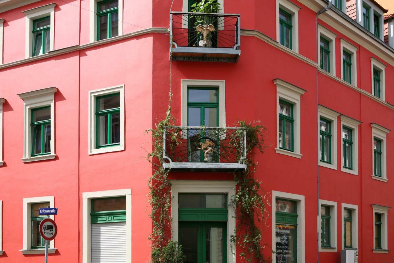 übernachtenindresden Apartment